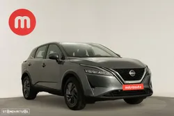 Nissan Qashqai 1.3 DIG-T Acenta
