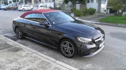 Mercedes-Benz C 200 Cabrio AMG Hibrido 204 cv