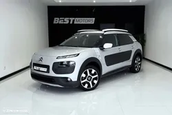 Citroën C4 Cactus Pure Tech 110 Stop&Start EAT6 Shine