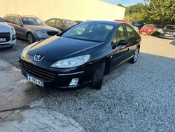 Peugeot 407 2.0L HDI