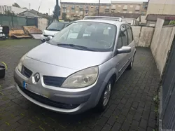 Renault Scénic 1.5DCI  Dynamic luxe