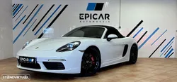 Porsche 718 Boxster 2.5 S PDK