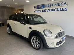 Mini CLUBMAN COOPER D 112CH