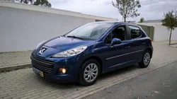 Peugeot 207 Premium - 123 mil km