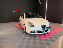 ALFA ROMEO GIULIETTA 1.4 Tjet 120 ch S&S Distinctive