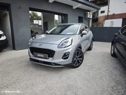 Ford Puma 1.0 EcoBoost MHEV Titanium Design
