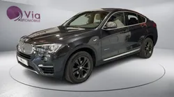 Bmw X4 (F26) XDRIVE20DA 190CH XLINE