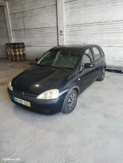 Opel Corsa 1.0 12V Confort