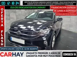 VOLKSWAGEN Taigo 1.0 TSI Life DSG 81kW