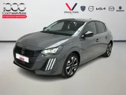 PEUGEOT 208 1.2 Hybrid Allure e-DCS6 100