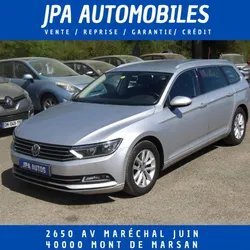 VOLKSWAGEN Passat 1.6 TDI 120ch