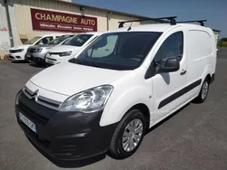 9990 HT - CITROEN Berlingo XL Blue HDI 100 Business GPS 1,6 L - 07/2018 - 72714 kms