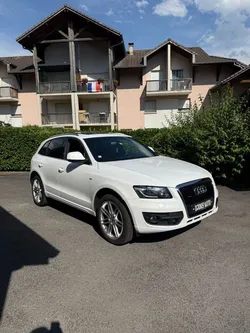Audi q5 3.0 tdi 240chv