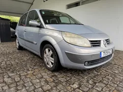 Renault Mégane Scenic