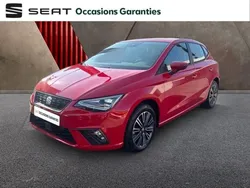 Seat Ibiza 1.0 TSI 110ch Copa DSG7