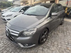 Mercedes-Benz B 200 CDI BlueEFFICIENCY