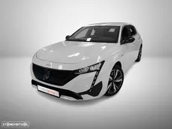 Peugeot 308 1.6 Hybrid Active e-EAT8