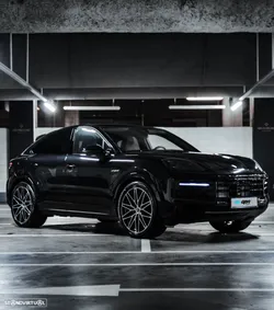 Porsche Cayenne Coupé E-Hybrid
