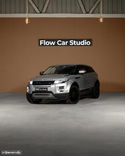 Land Rover Range Rover Evoque Coupe TD4 Aut. Prestige