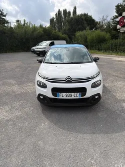 Citroën C3 BlueHDi 100ch Feel Business S&S BVM5
