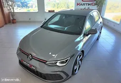 VW Golf GTI (BlueMotion ) DSG Performance