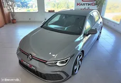 VW Golf GTI (BlueMotion ) DSG Performance