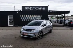 BYD Dolphin 60.4 kWh Comfort