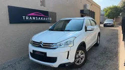 Citroën C4 Aircross 1.6 Hdi 115 ch - Caméra de recul - Jantes 16" - Bluetooth