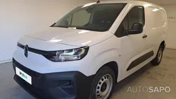Citroen Berlingo 1.5 BlueHDi M Driver de 2025