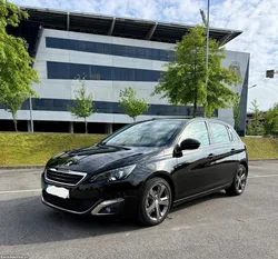 Peugeot 308 II Hatchback 1.6 BlueHDi Diesel 120 cv