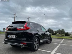 Honda CR-V HONDA CRV