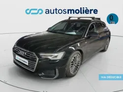 AUDI A6 Avant 55 TFSIe quattro-ultra Black line S tronic
