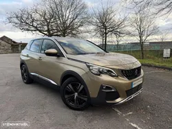 Peugeot 3008 1.6 BlueHDi Allure Grip Control EAT6