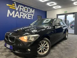 BMW Série 1 116d F20 116ch Lounge Plus - 2015 - Navigation - Jantes alliage - Bluetooth