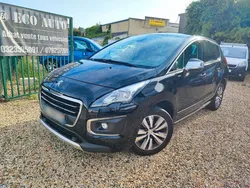 PEUGEOT 3008 1.6 BLUEHDI 120Ch PACK STYLE