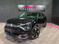 CITROEN C4 C4 BlueHDi 130 S&S EAT8 PLUS Régulateur adaptatif , Entrée et démarrage sans clefs