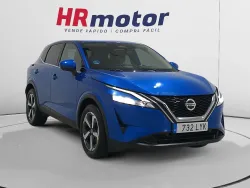 NISSAN Qashqai 1.3 DIG-T mHEV 12V Acenta 4x2 Aut. 116kW