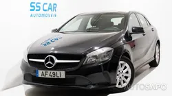 Mercedes-Benz Classe A de 2016