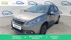 Peugeot 2008 I 1.2 PureTech 82 Allure