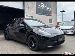 Tesla Model-y TVA RECUPERABLE ELECTRIC 300 60KWH STANDARD-RANGE BVA