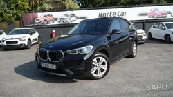 BMW X1 18 d xDrive Advantage de 2021
