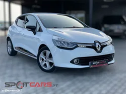 Renault Clio 1.5 dCi Limited