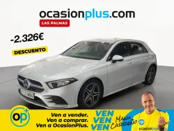 MERCEDES Clase A A 200 Progressive Line Advanced 7G-DCT