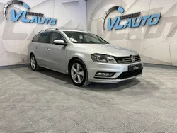 VOLKSWAGEN PASSAT SW 2.0 TDI 140 CR FAP BlueMotion Technology Design Edition