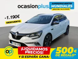 RENAULT Mégane 1.2 TCe Energy GT Line EDC 97kW