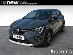 Renault Captur mild hybrid 160 EDC Techno