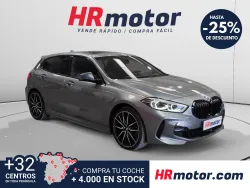 BMW Serie 1 118iA M Sport