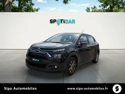 Citroën C3 III BlueHDi 100 ch BVM6 Plus 5p