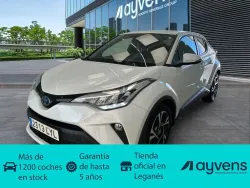 Toyota C-HR 125H Advance