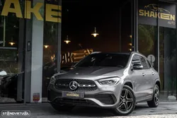 Mercedes-Benz GLA 250 e AMG Line